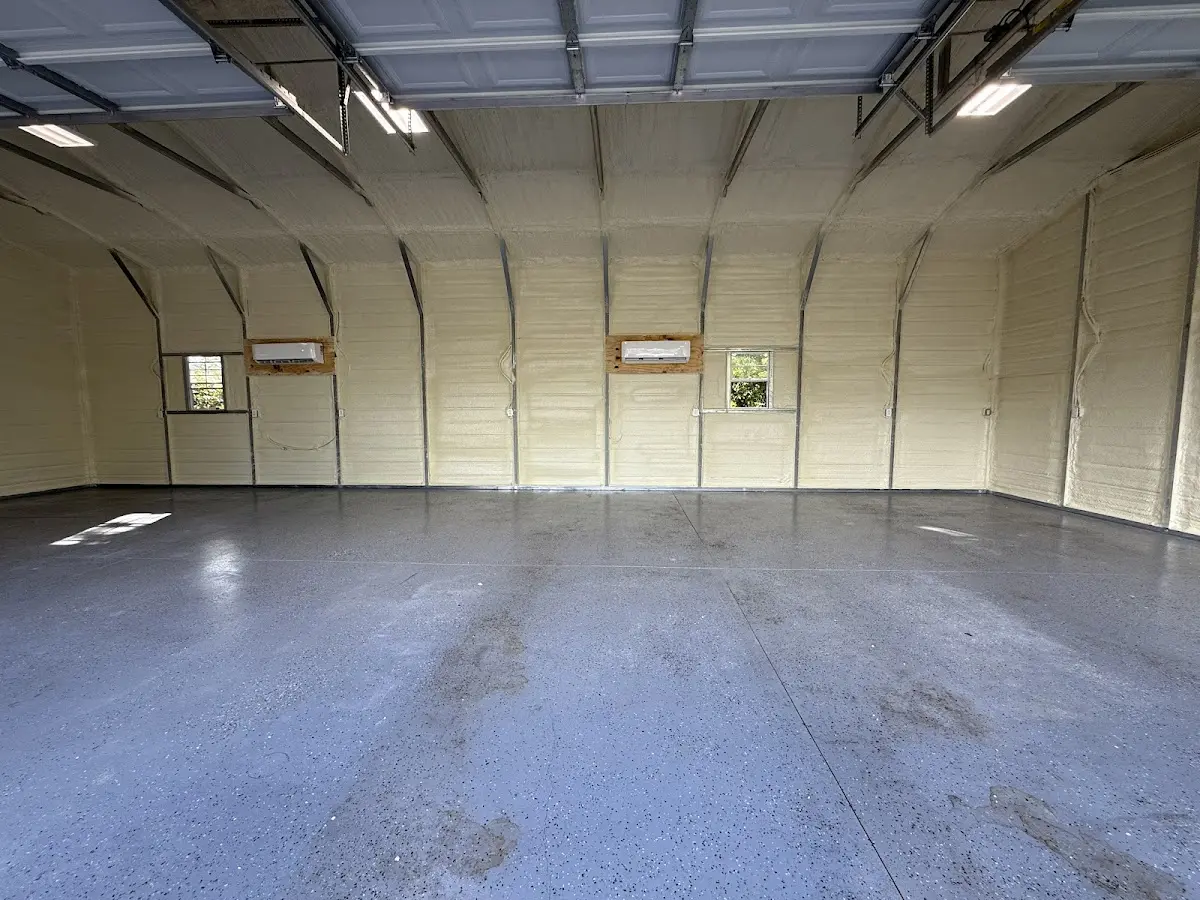 Spray Foam Roofing services in Chippewa, PA